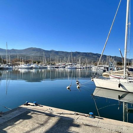 Location Appart 2 Pieces Au Port D'Argeles-Sur-Mer - Fr-1-225-56 Eksteriør billede