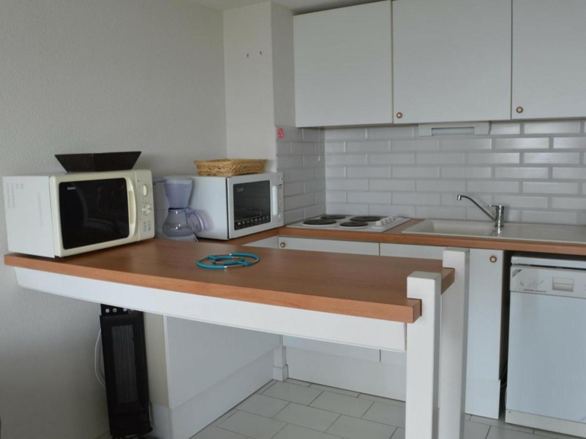 Location Appart 2 Pieces Au Port D'Argeles-Sur-Mer - Fr-1-225-56 Eksteriør billede
