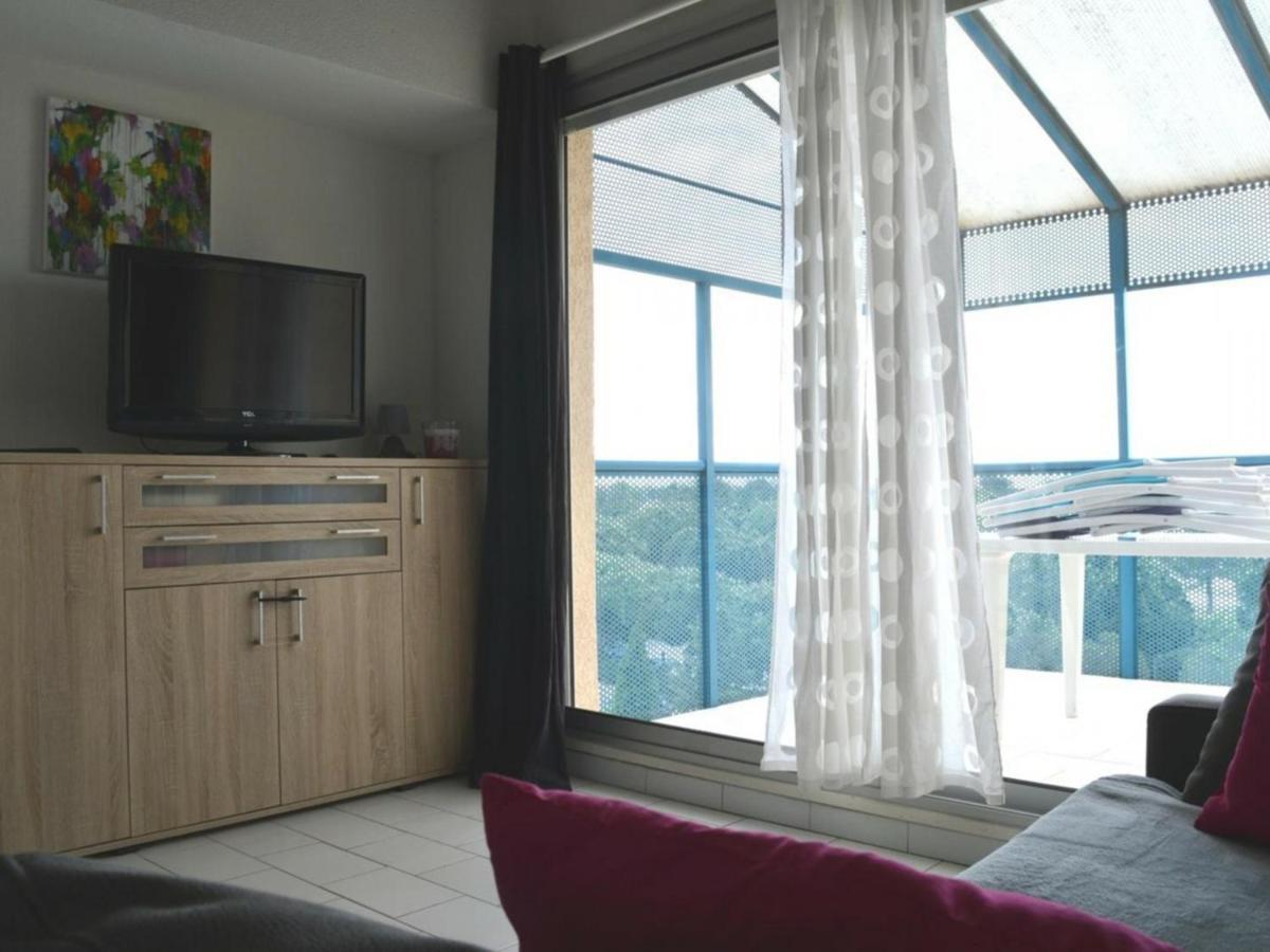 Location Appart 2 Pieces Au Port D'Argeles-Sur-Mer - Fr-1-225-56 Eksteriør billede