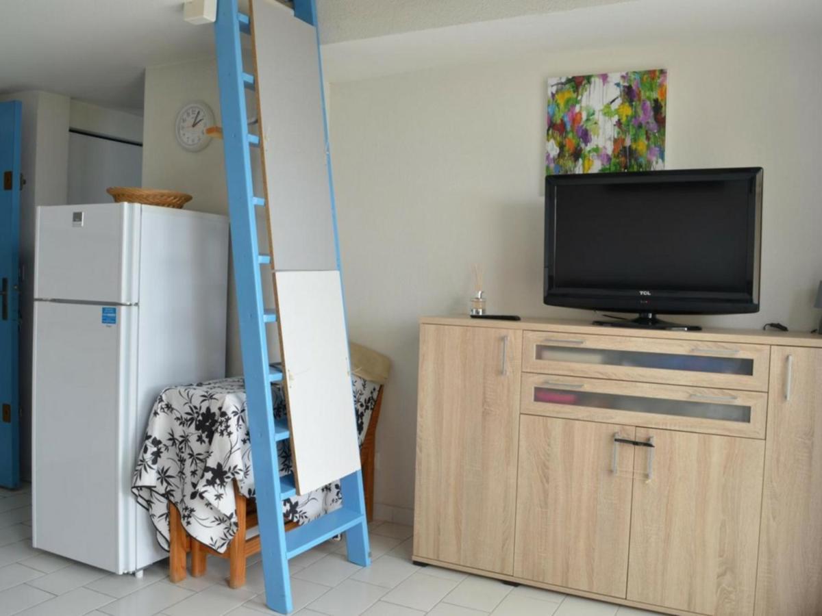 Location Appart 2 Pieces Au Port D'Argeles-Sur-Mer - Fr-1-225-56 Eksteriør billede