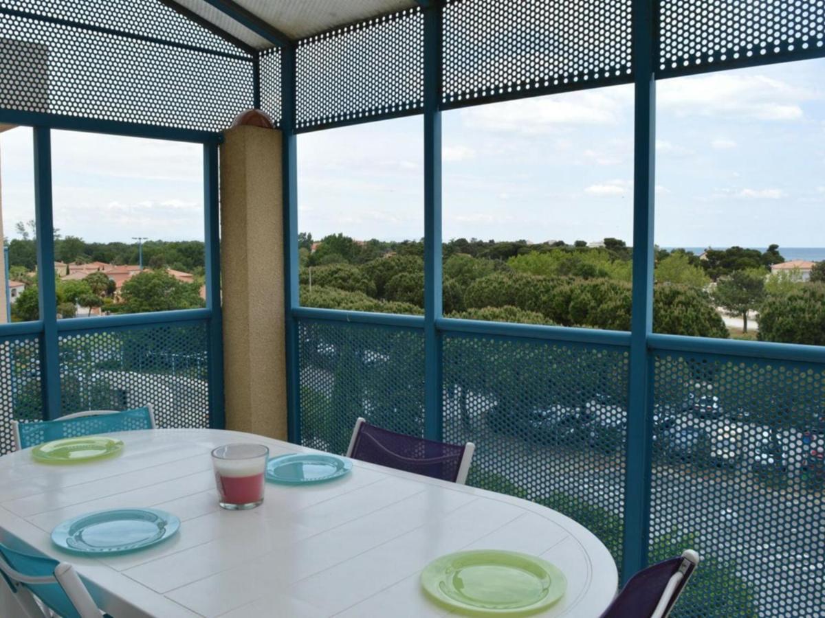Location Appart 2 Pieces Au Port D'Argeles-Sur-Mer - Fr-1-225-56 Eksteriør billede