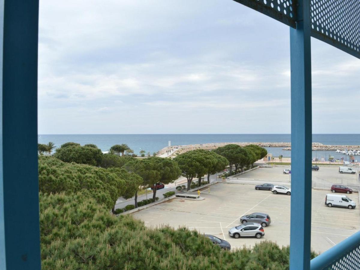 Location Appart 2 Pieces Au Port D'Argeles-Sur-Mer - Fr-1-225-56 Eksteriør billede