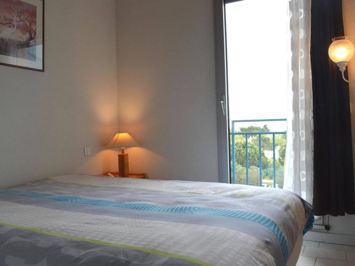 Location Appart 2 Pieces Au Port D'Argeles-Sur-Mer - Fr-1-225-56 Eksteriør billede