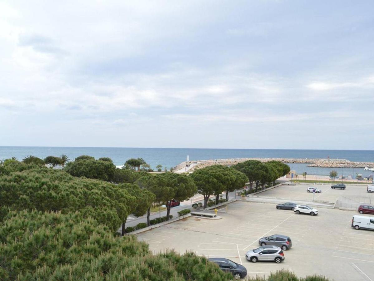 Location Appart 2 Pieces Au Port D'Argeles-Sur-Mer - Fr-1-225-56 Eksteriør billede